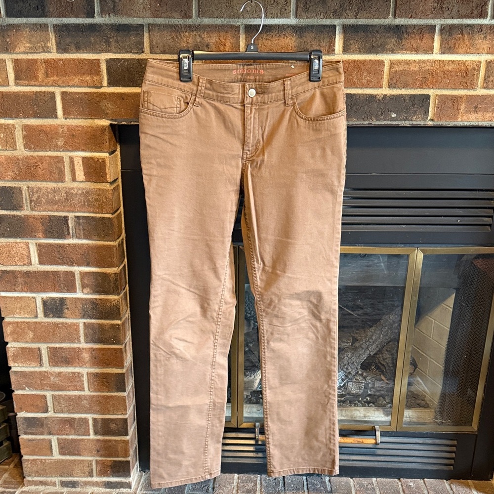 Sonoma Brown Women's Pants